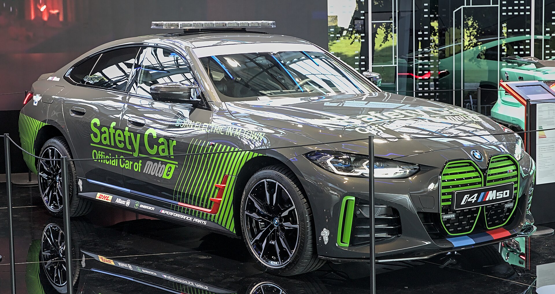 BMW i4