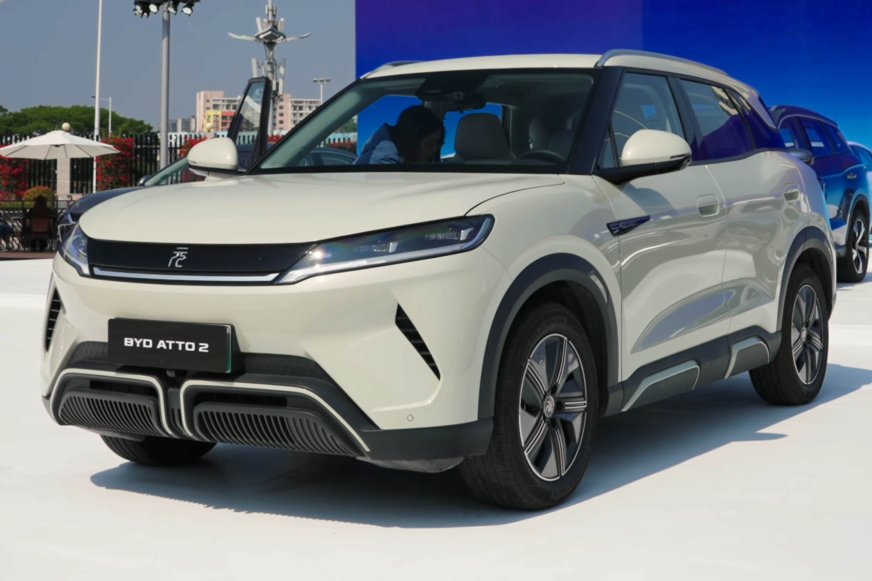 BYD ATTO 2