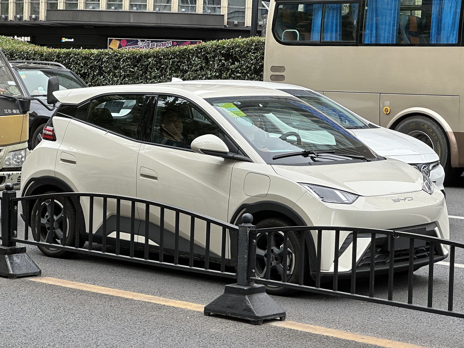 BYD DOLPHIN MINI