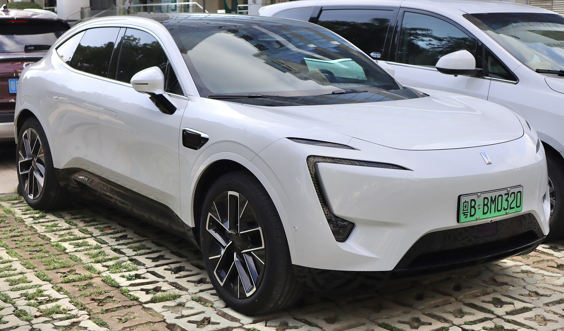 CAOA CHANGAN AVATR 11