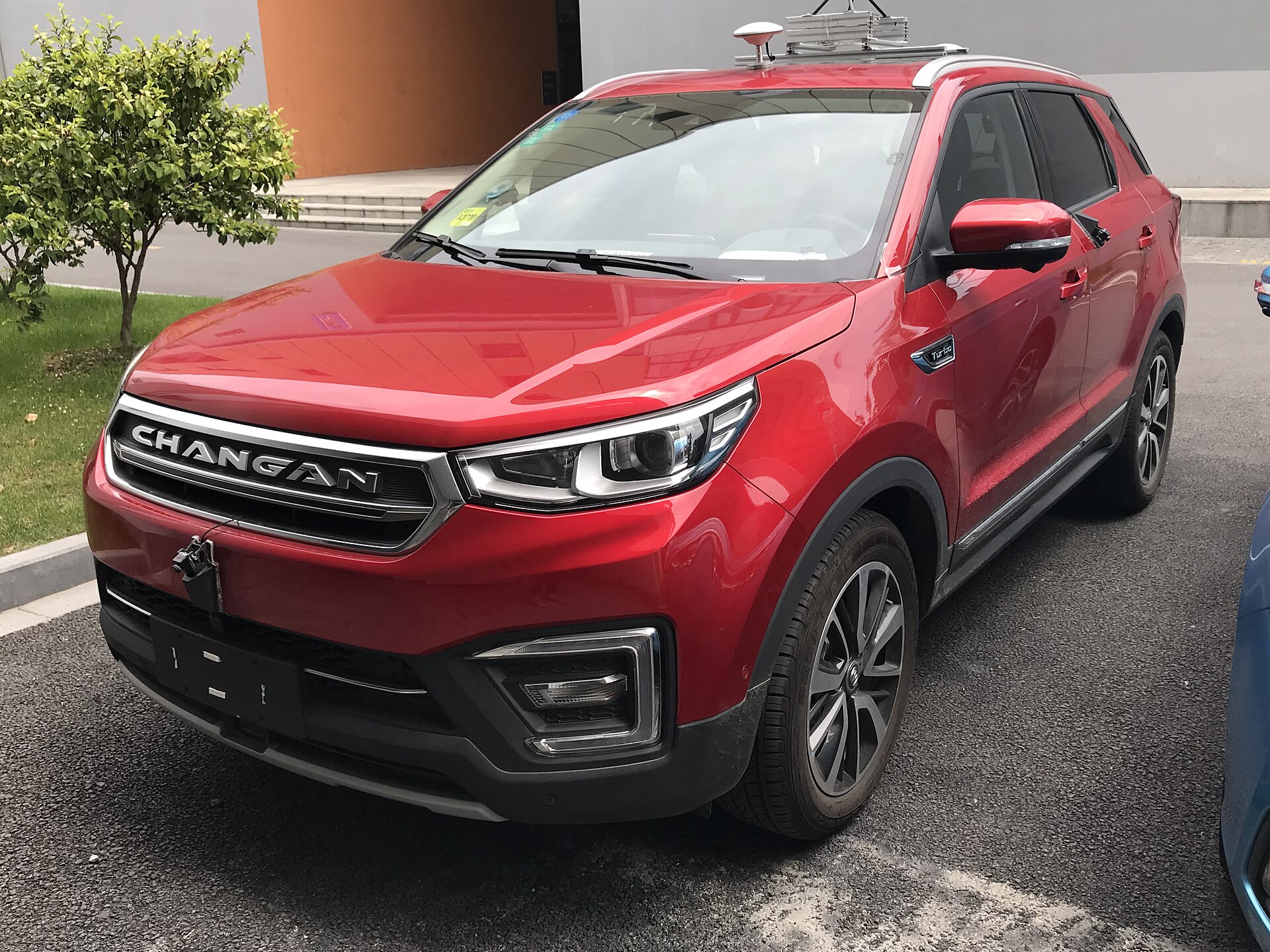 CAOA CHANGAN CS55