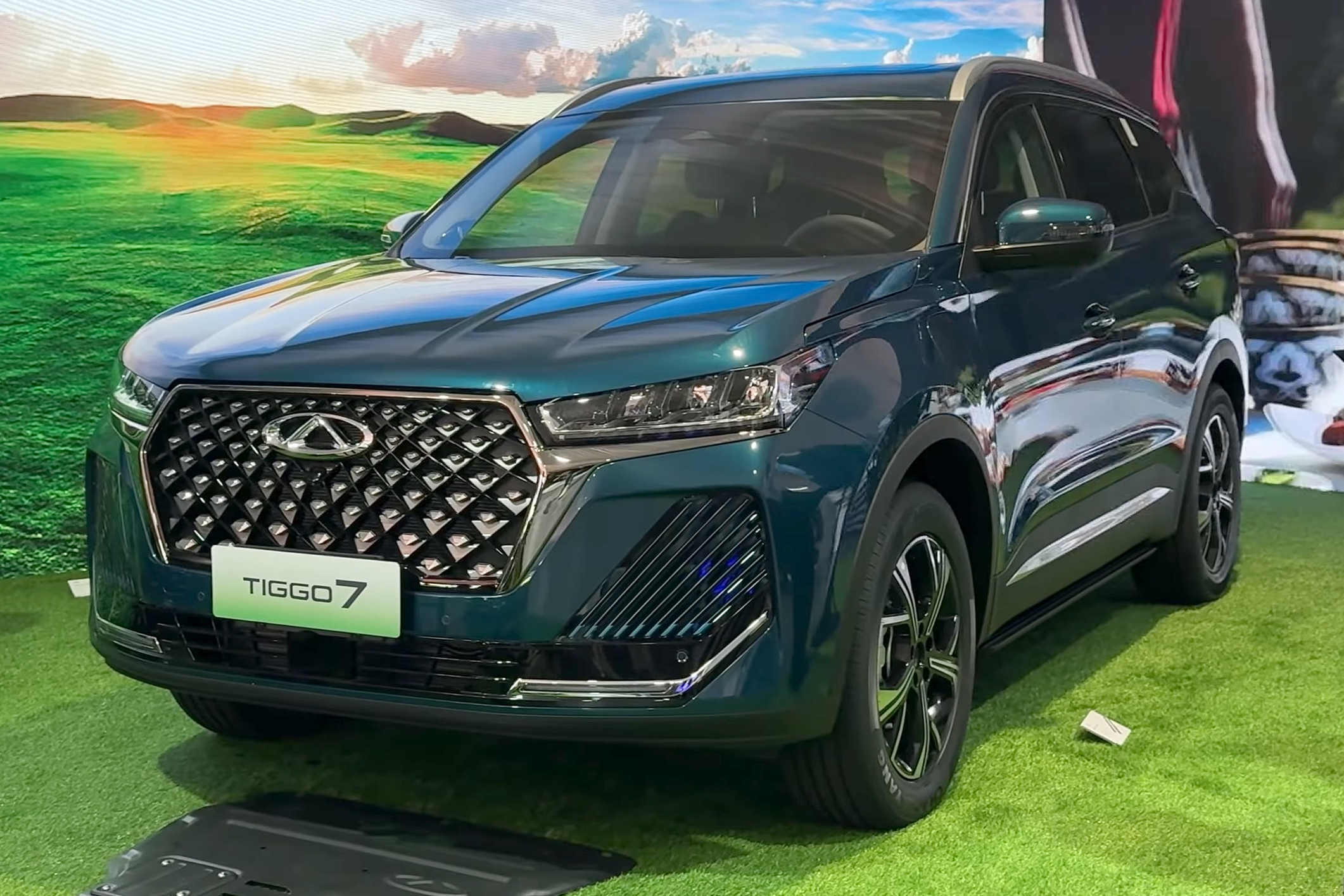 CAOA CHERY Tiggo 7 Pro PHEV