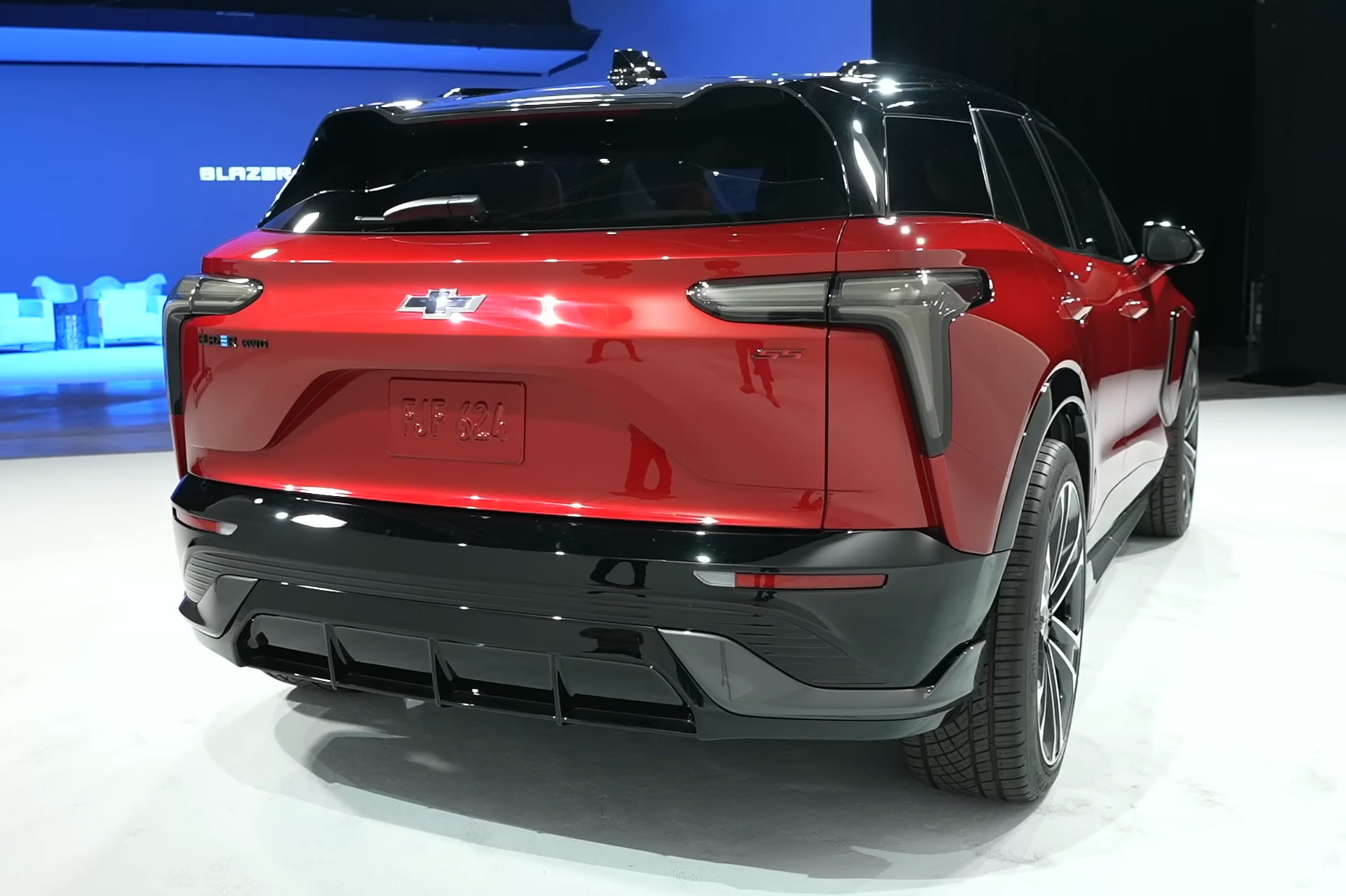 CHEVROLET Blazer EV