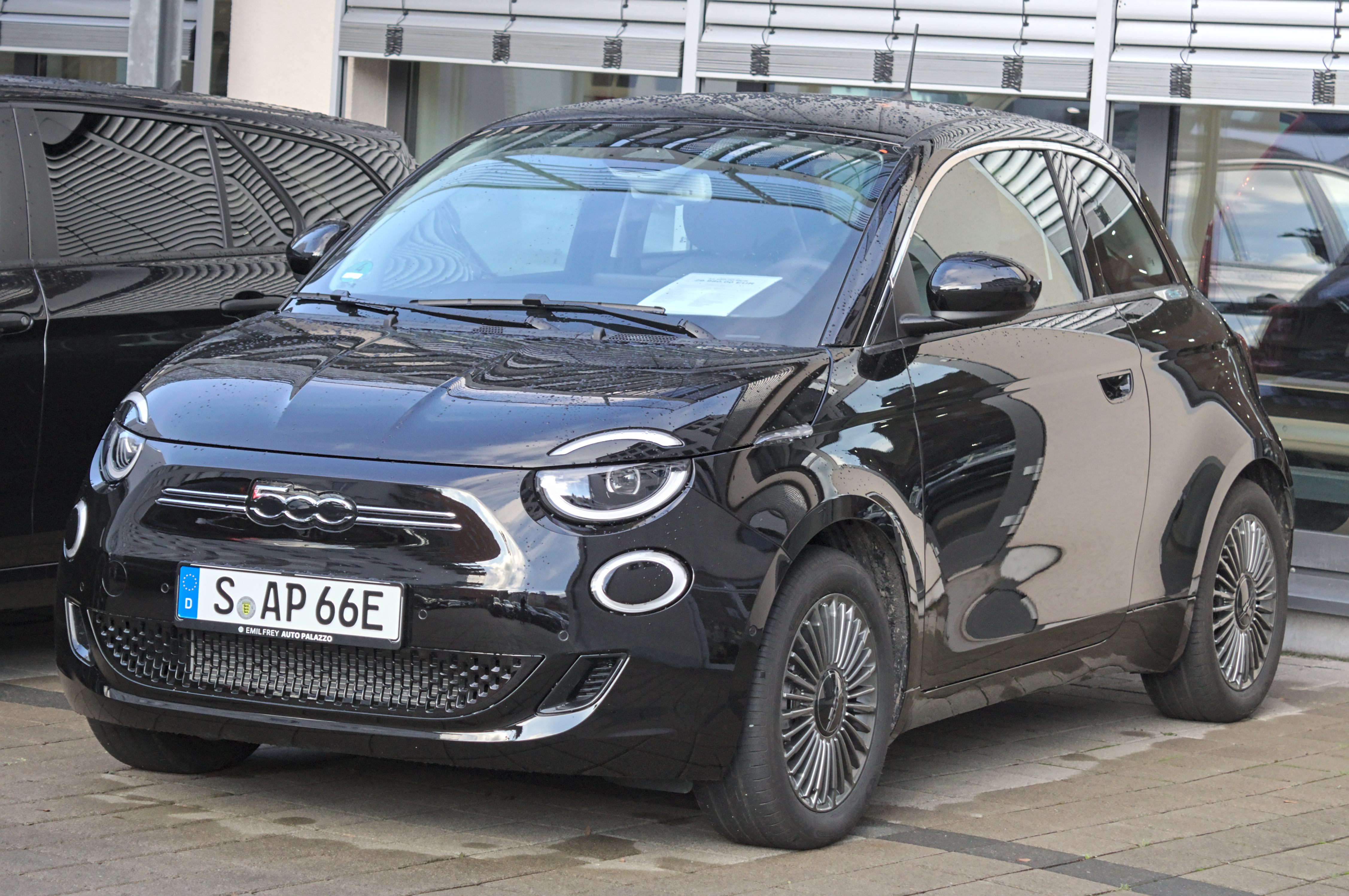 FIAT 500e