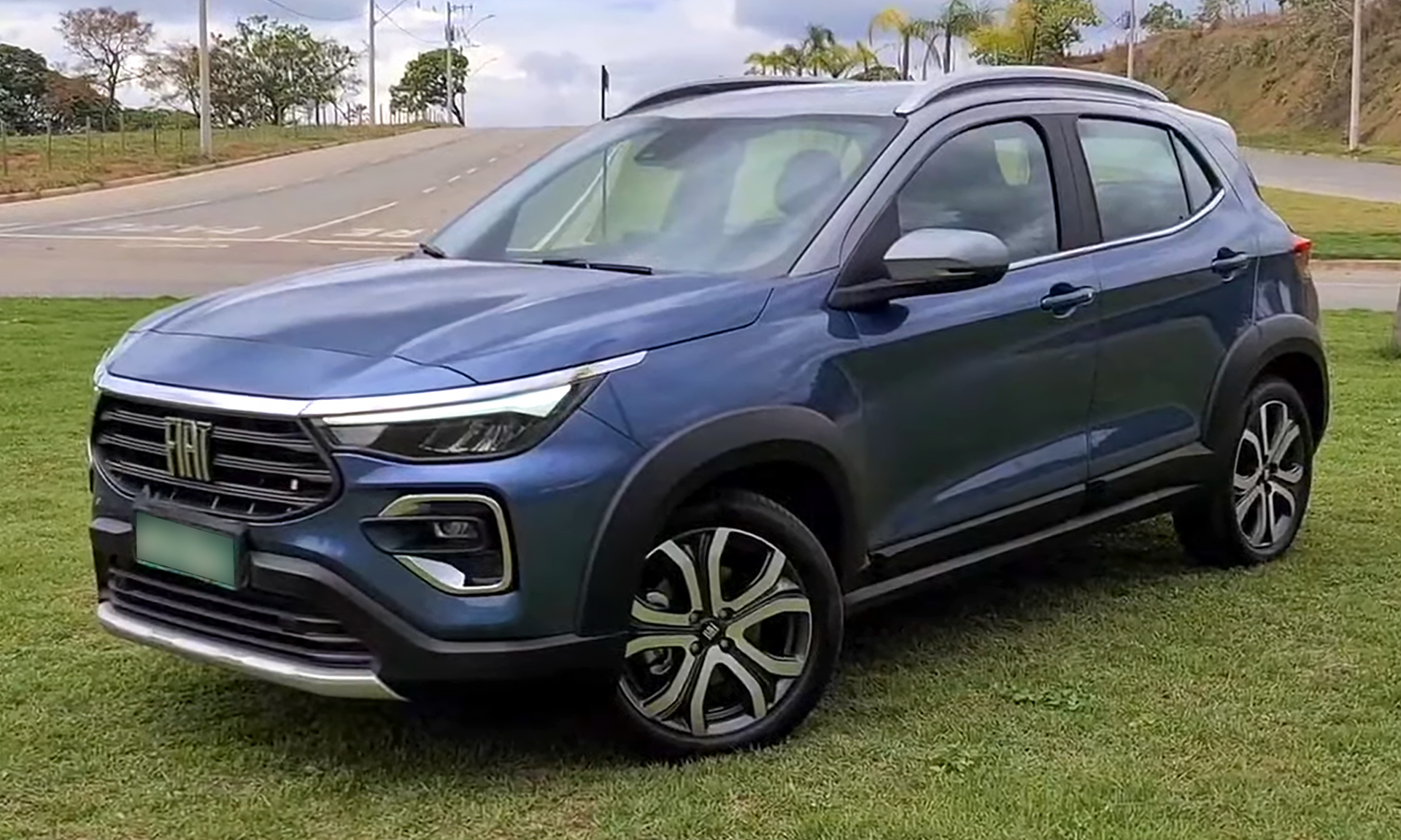 FIAT Pulse