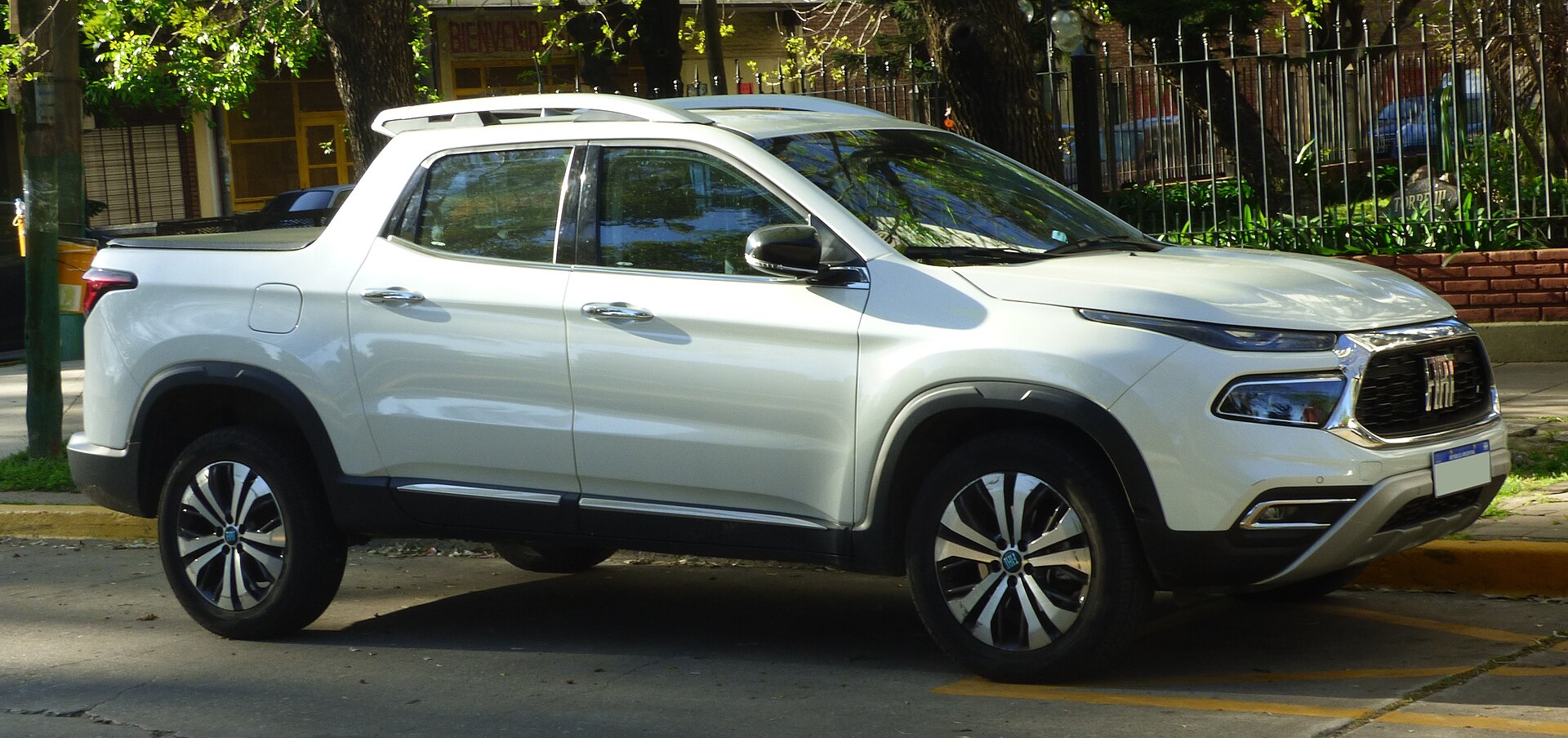 FIAT Toro