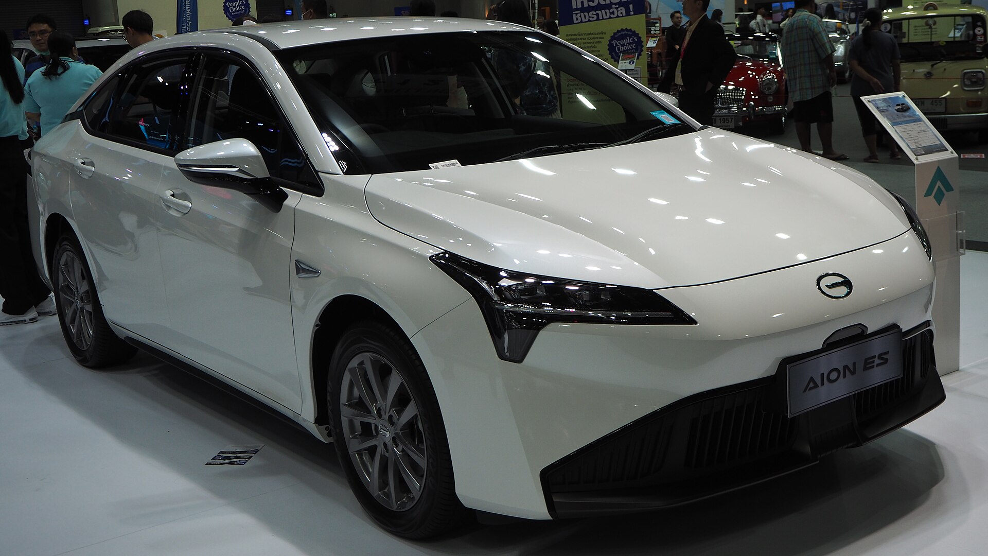 GAC AION ES