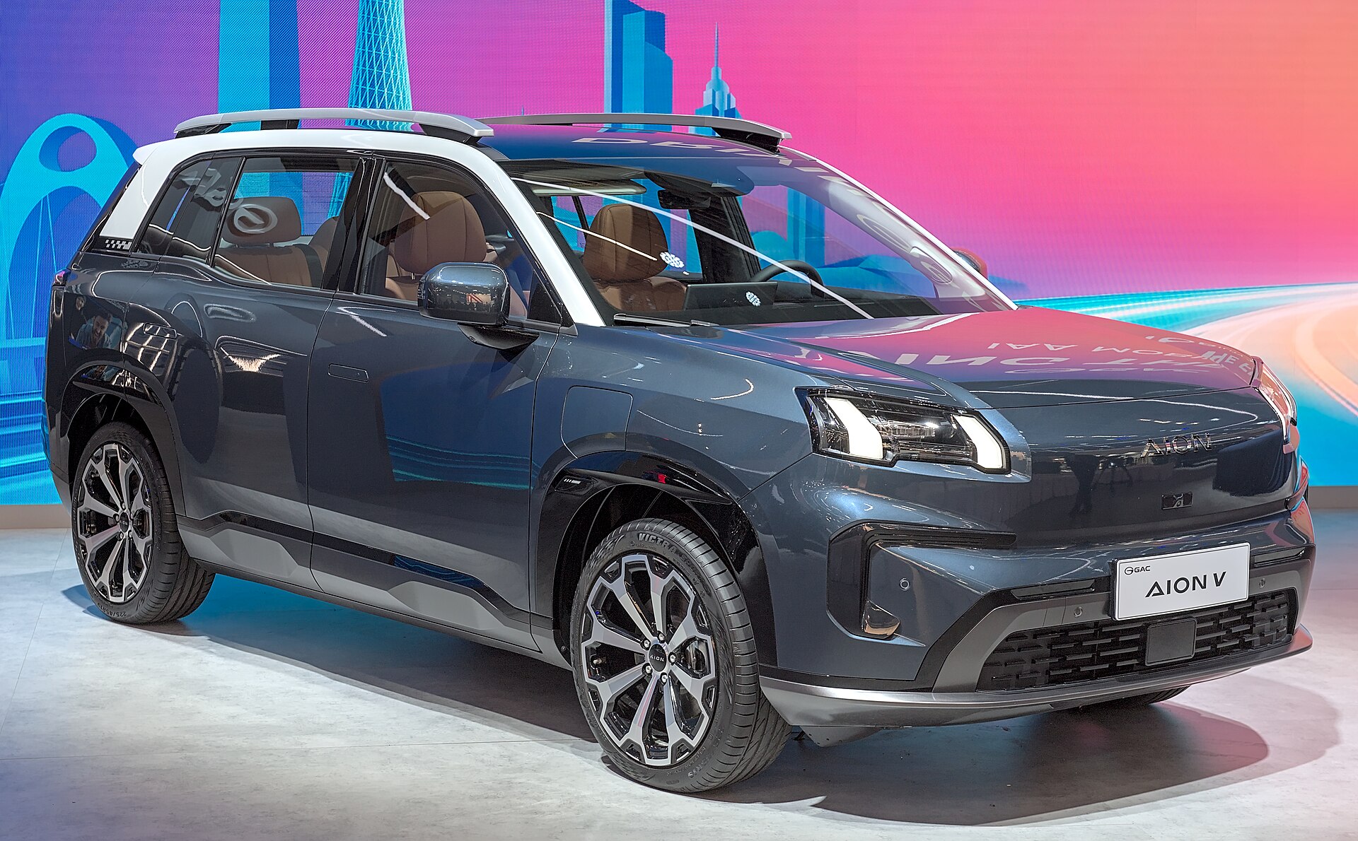 GAC AION V