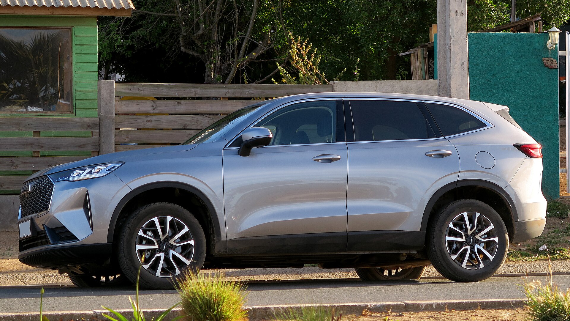 GWM H6