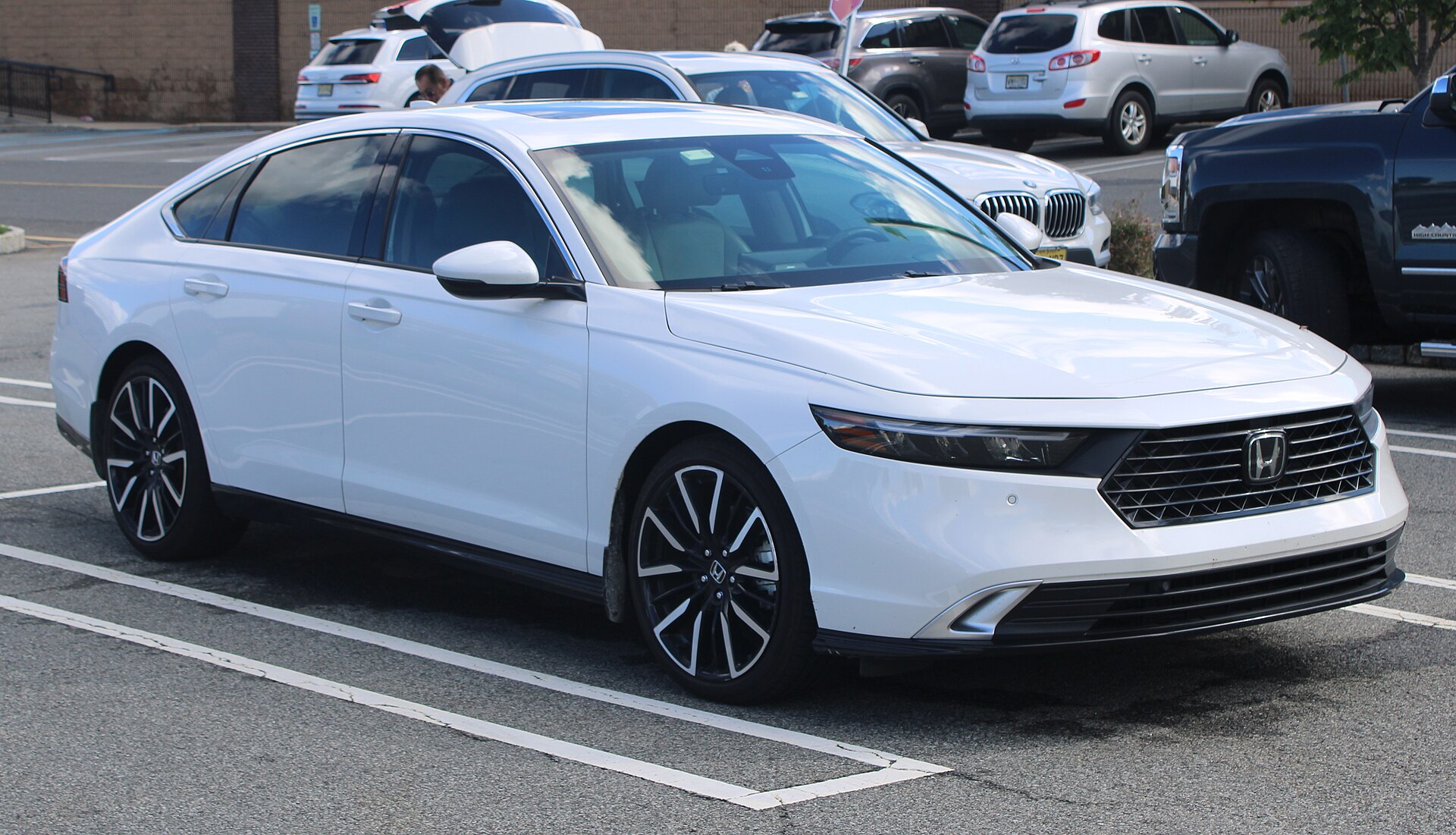 HONDA Accord