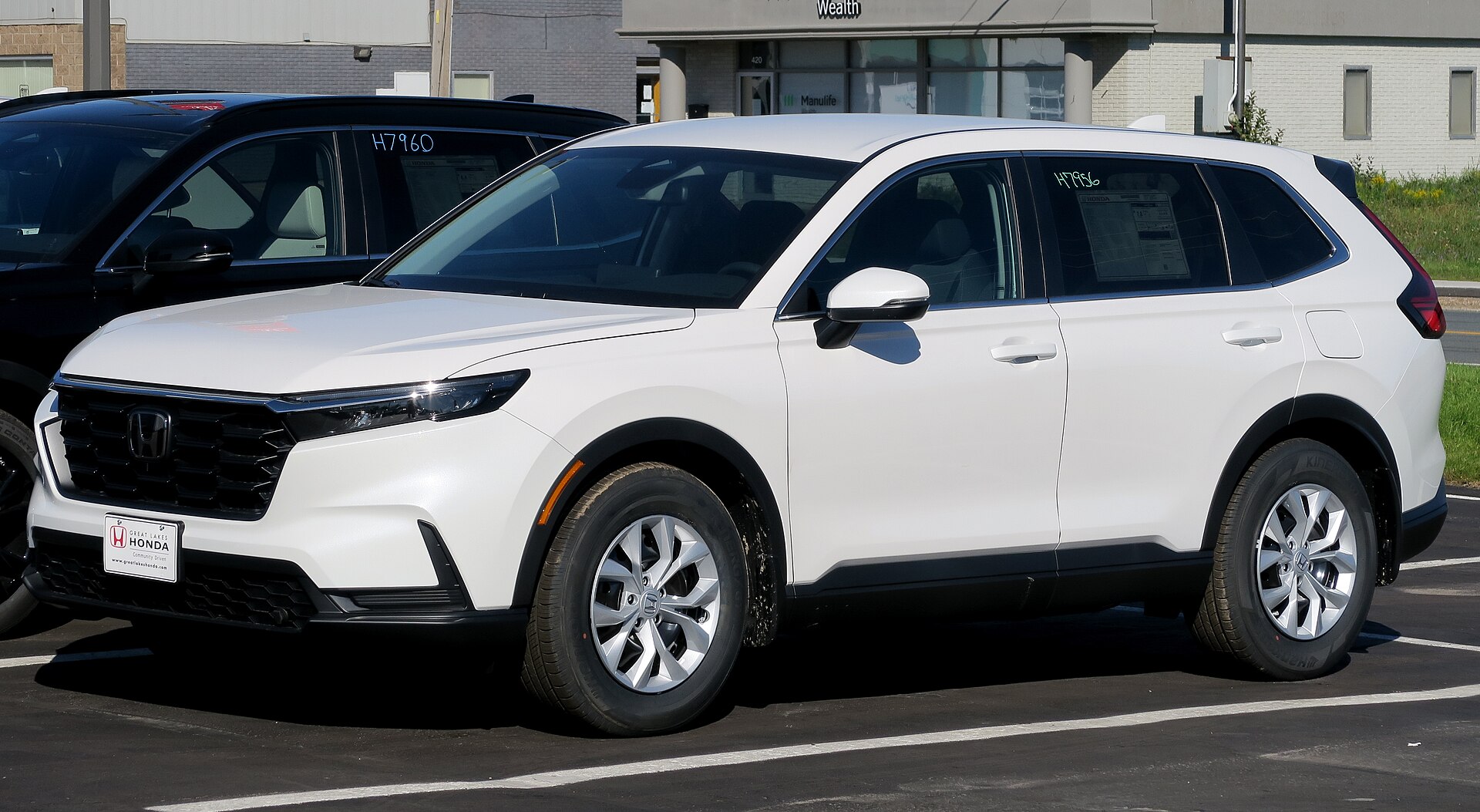 HONDA CR-V