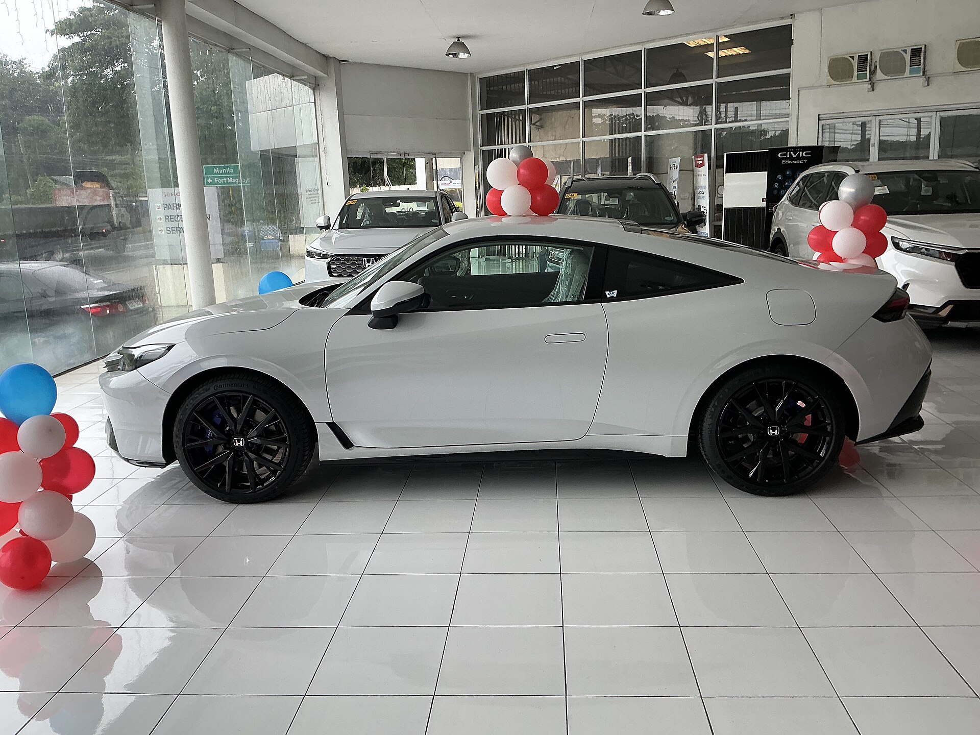 HONDA Prelude