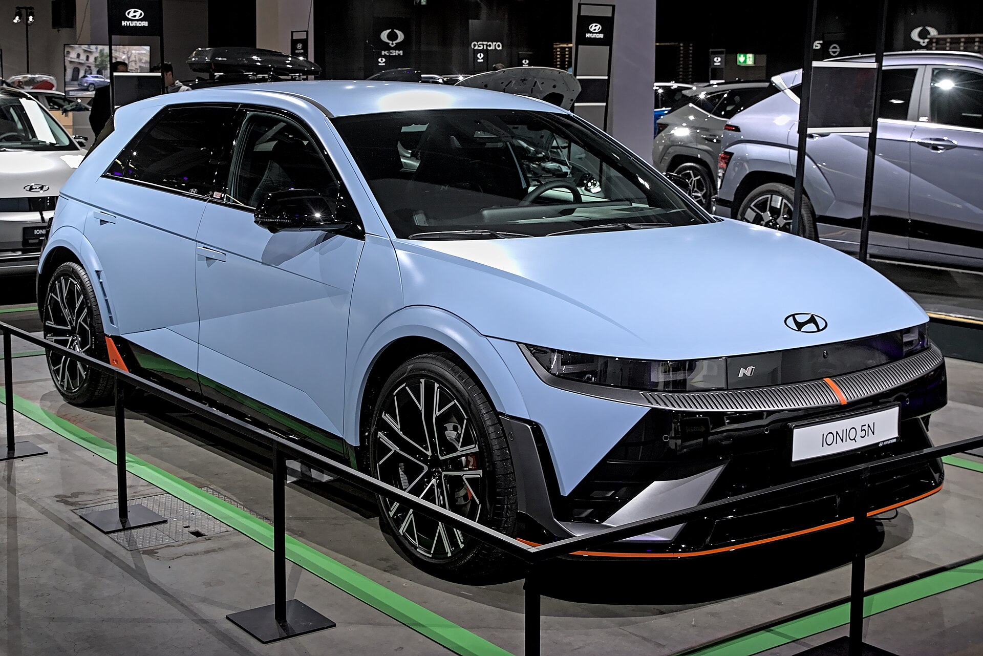 HYUNDAI IONIQ 5