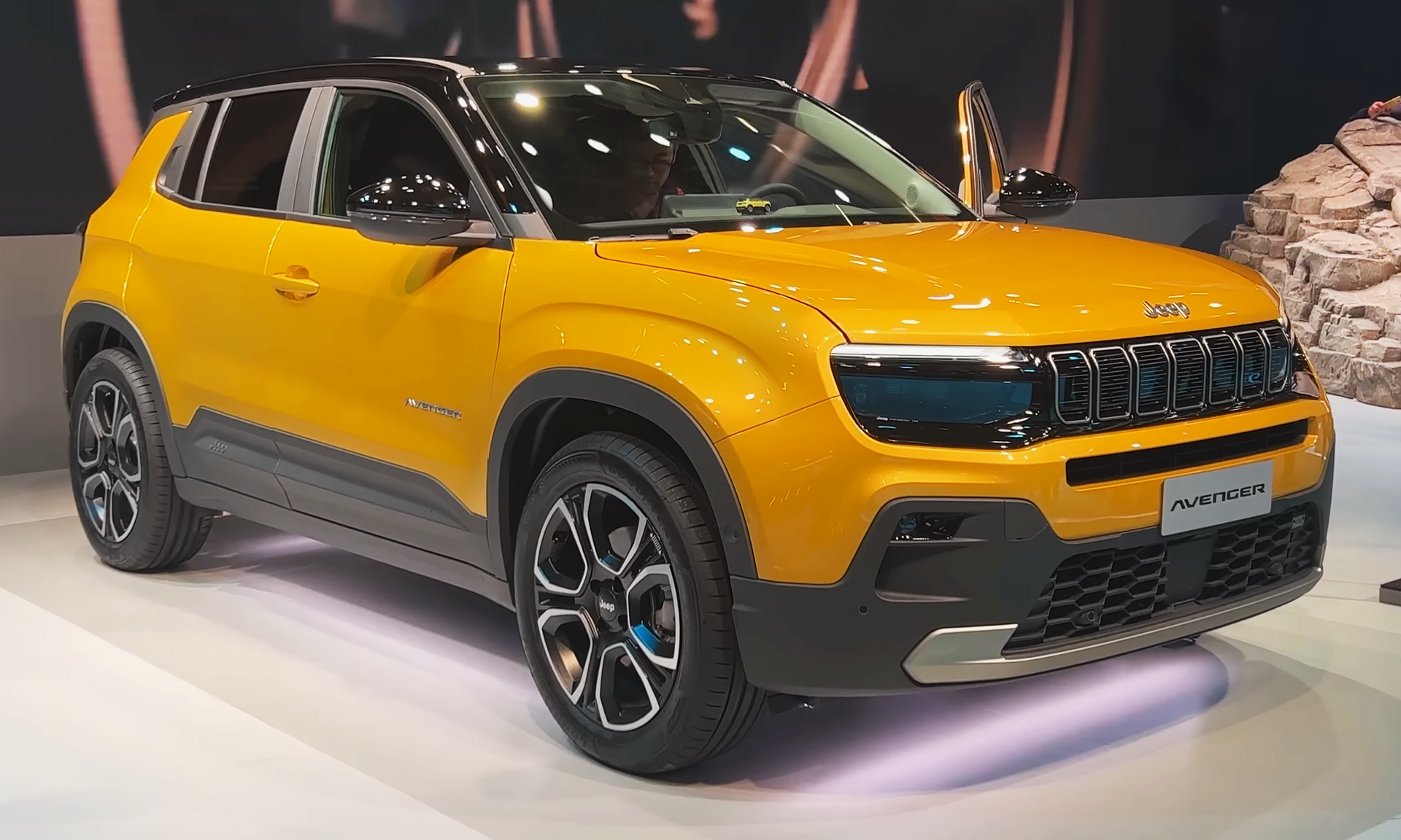 JEEP Avenger