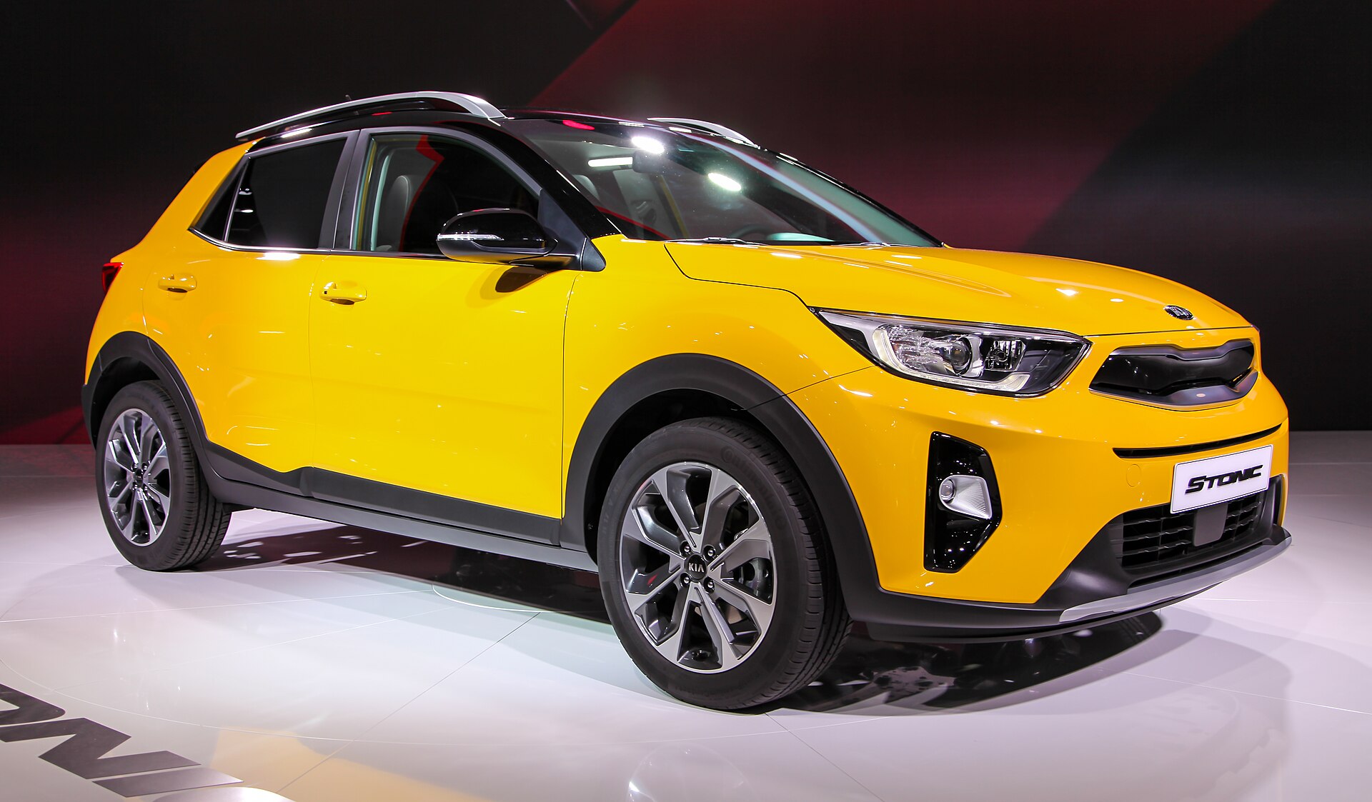 KIA Stonic