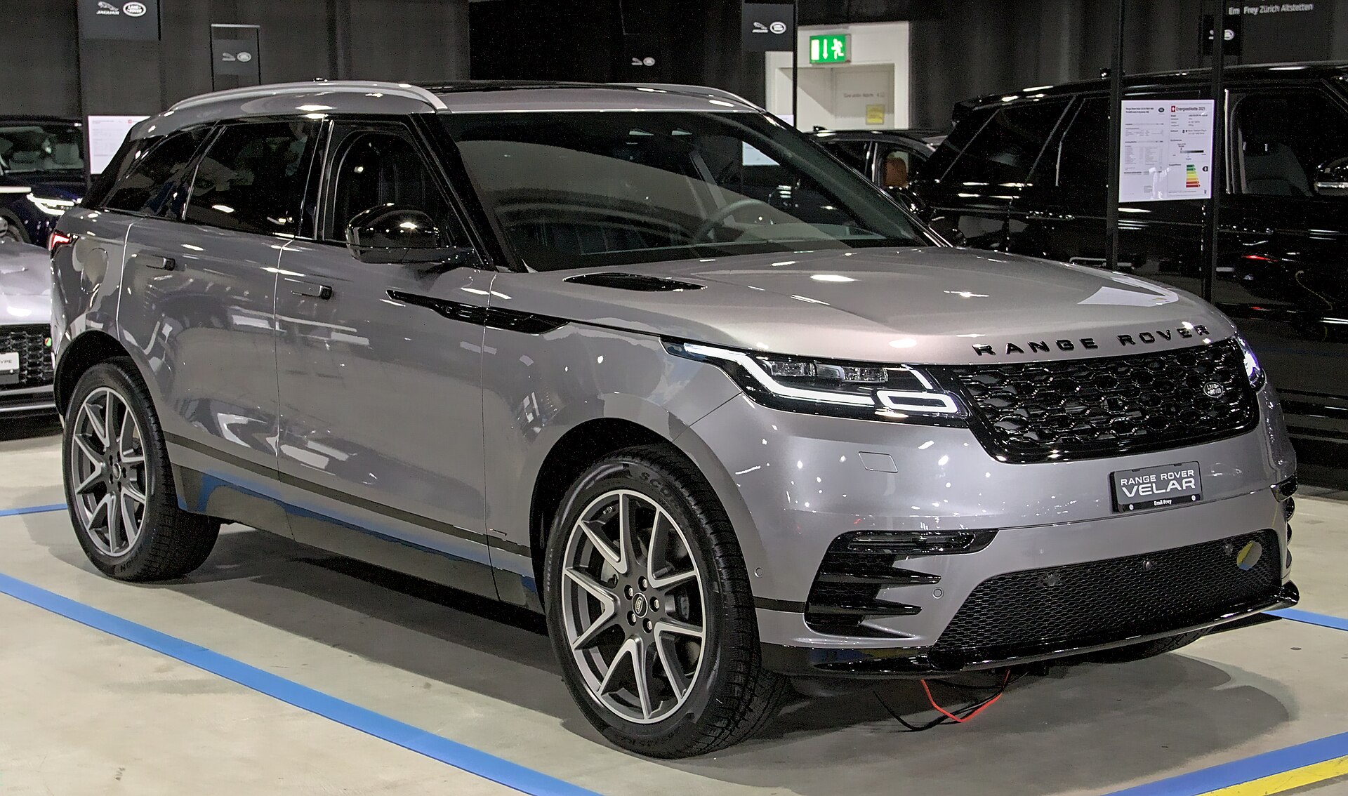 LAND ROVER Range Rover Velar