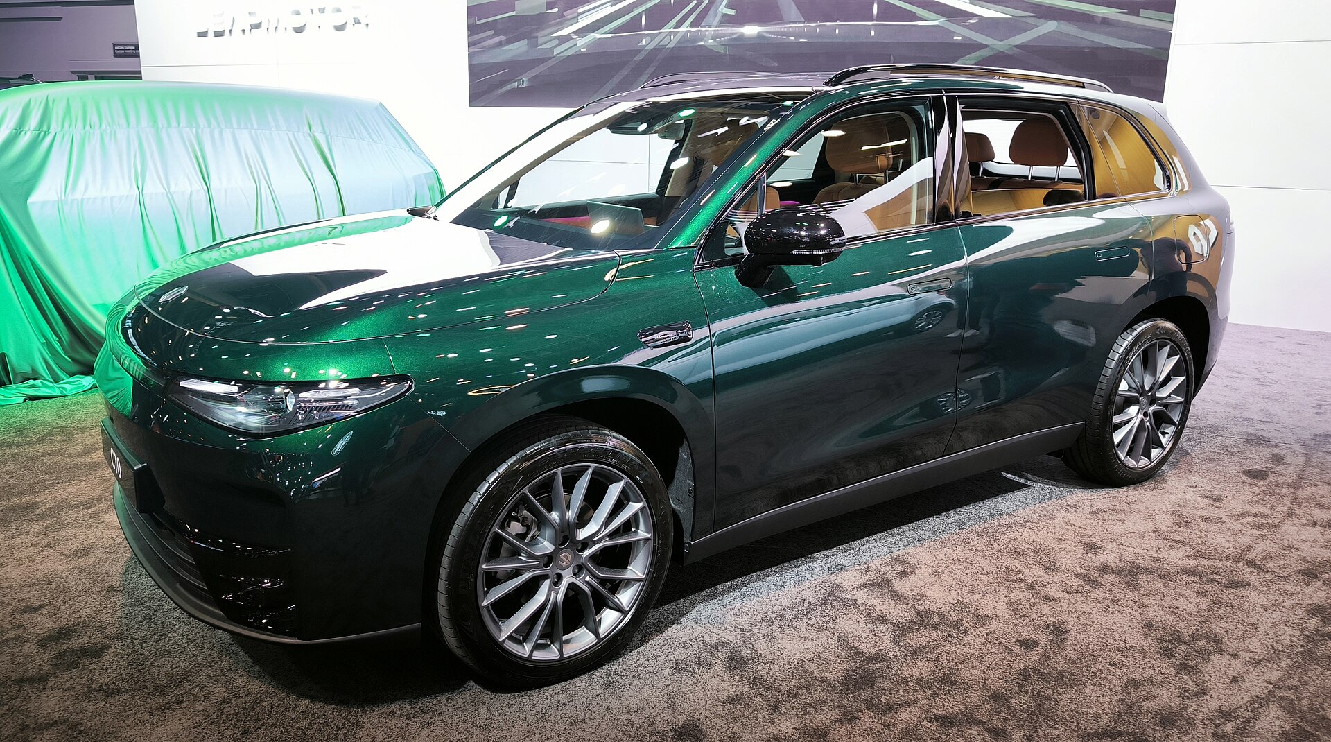 LEAPMOTOR C10