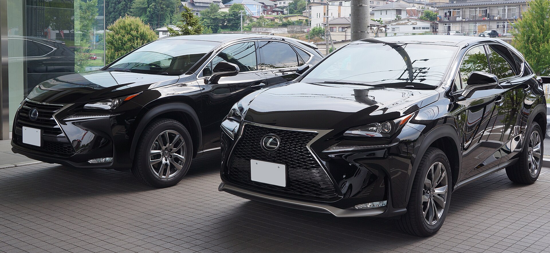 LEXUS NX