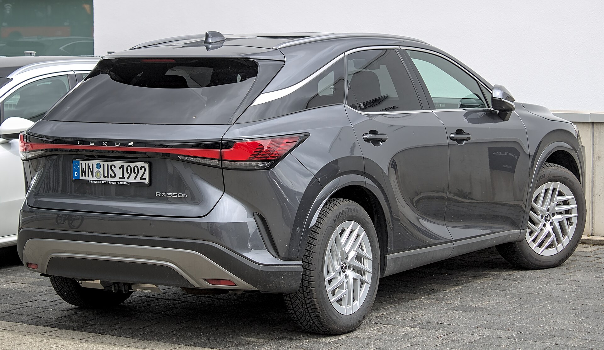 LEXUS RX