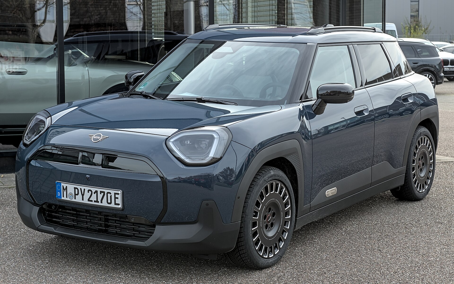 MINI MINI Aceman