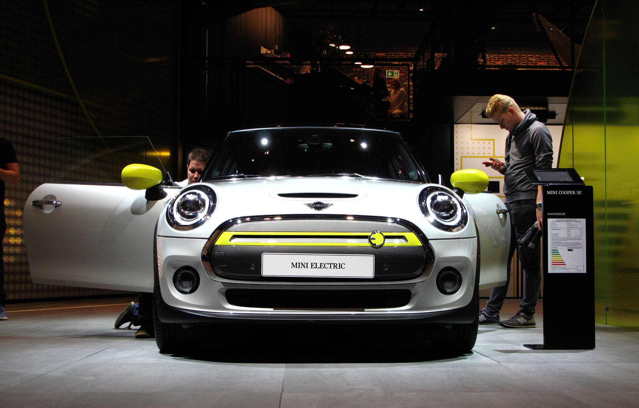 MINI MINI Cooper Elétrico
