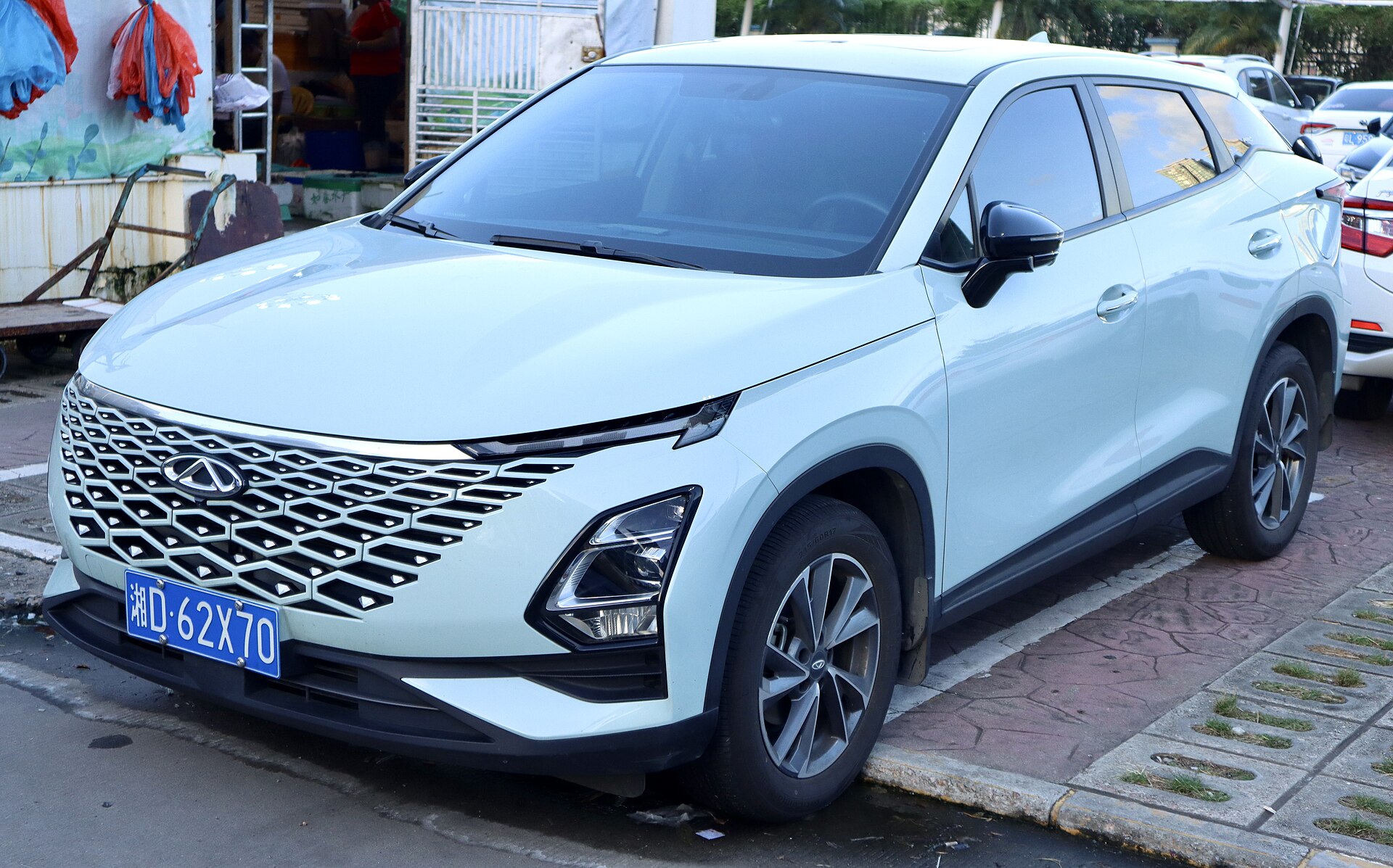 OMODA OMODA 5