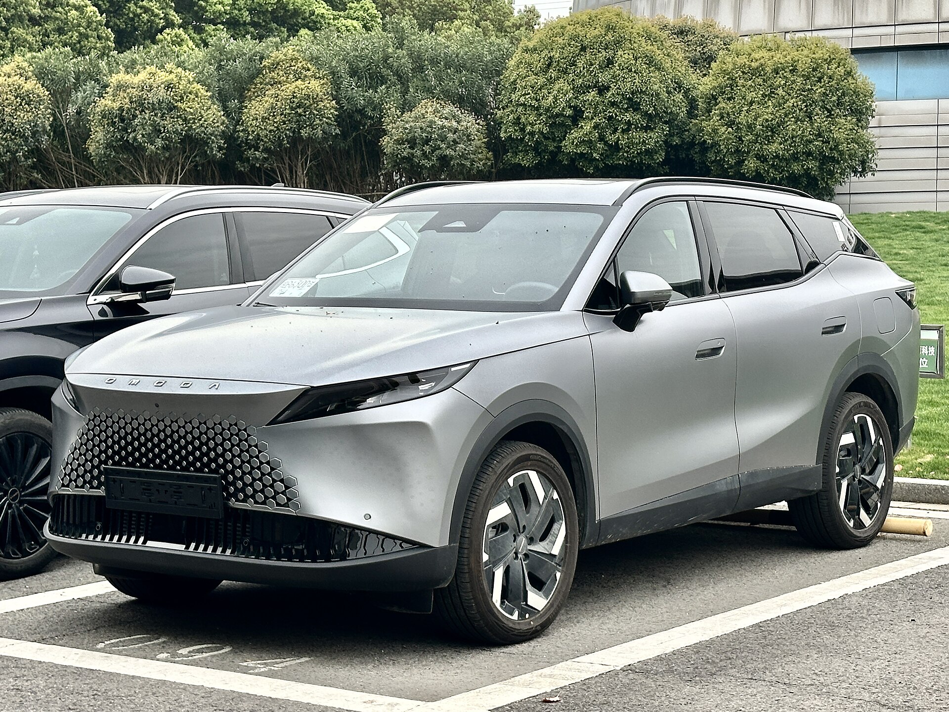 OMODA OMODA 7