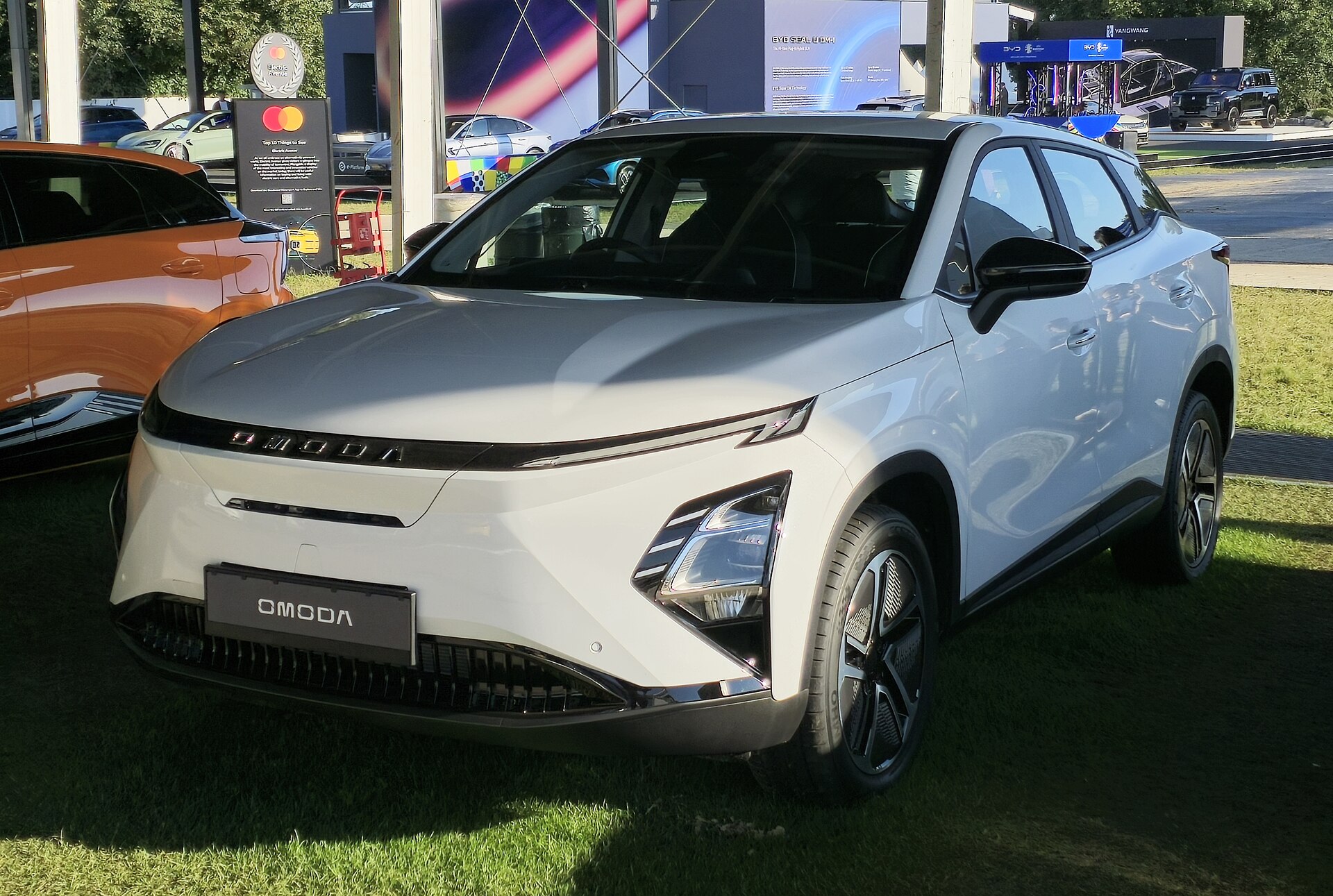 OMODA OMODA E5