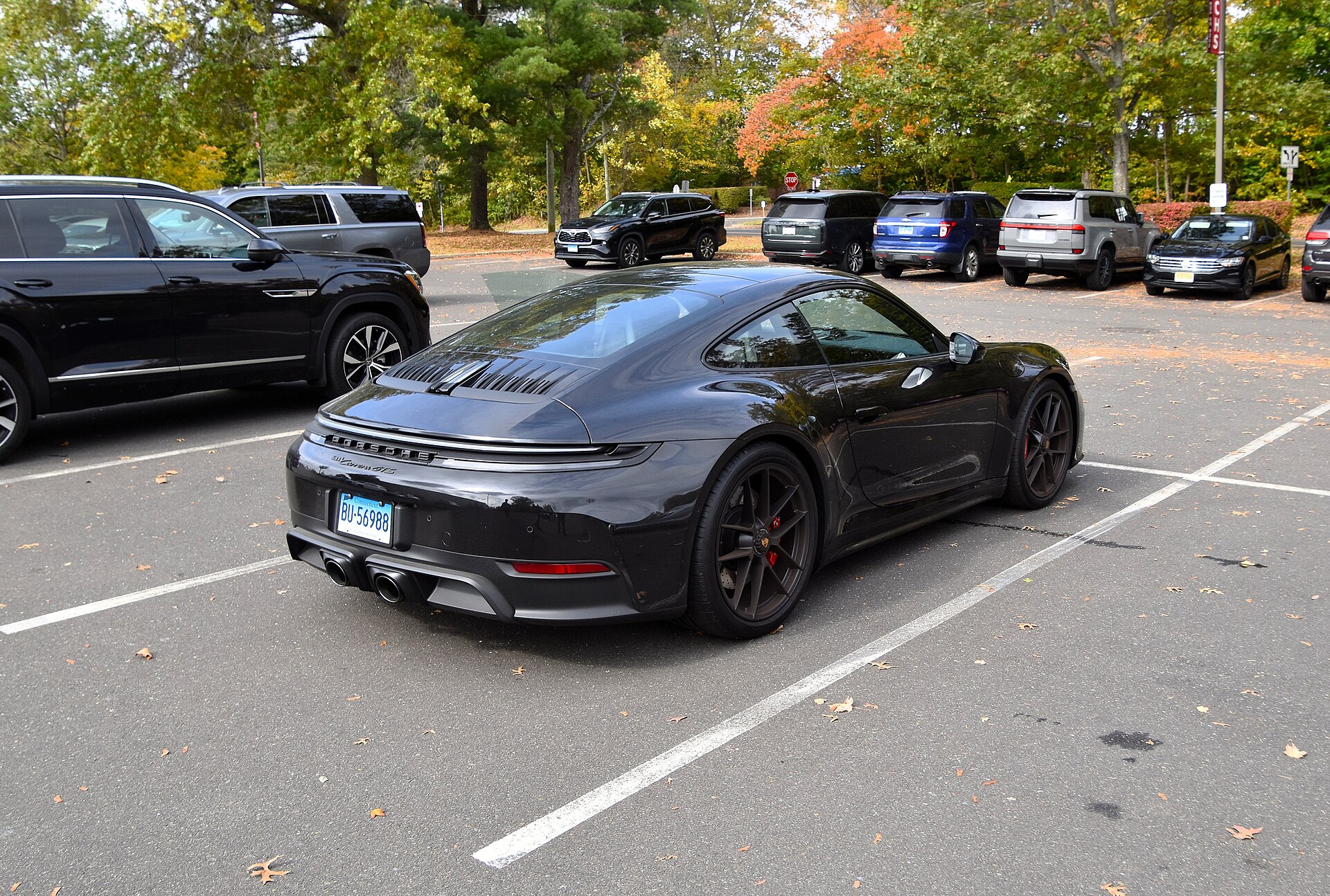 PORSCHE 911