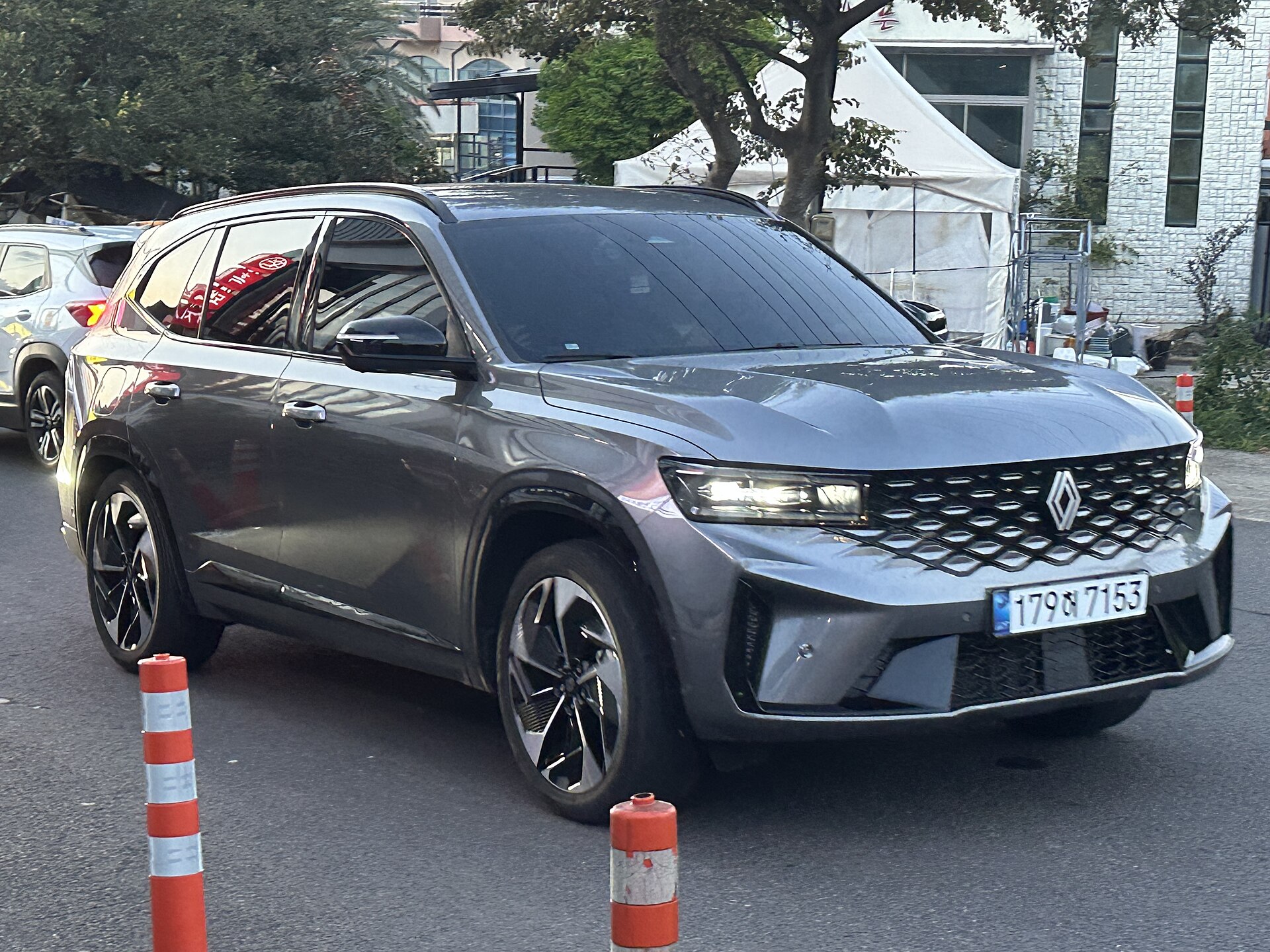 RENAULT KOLEOS