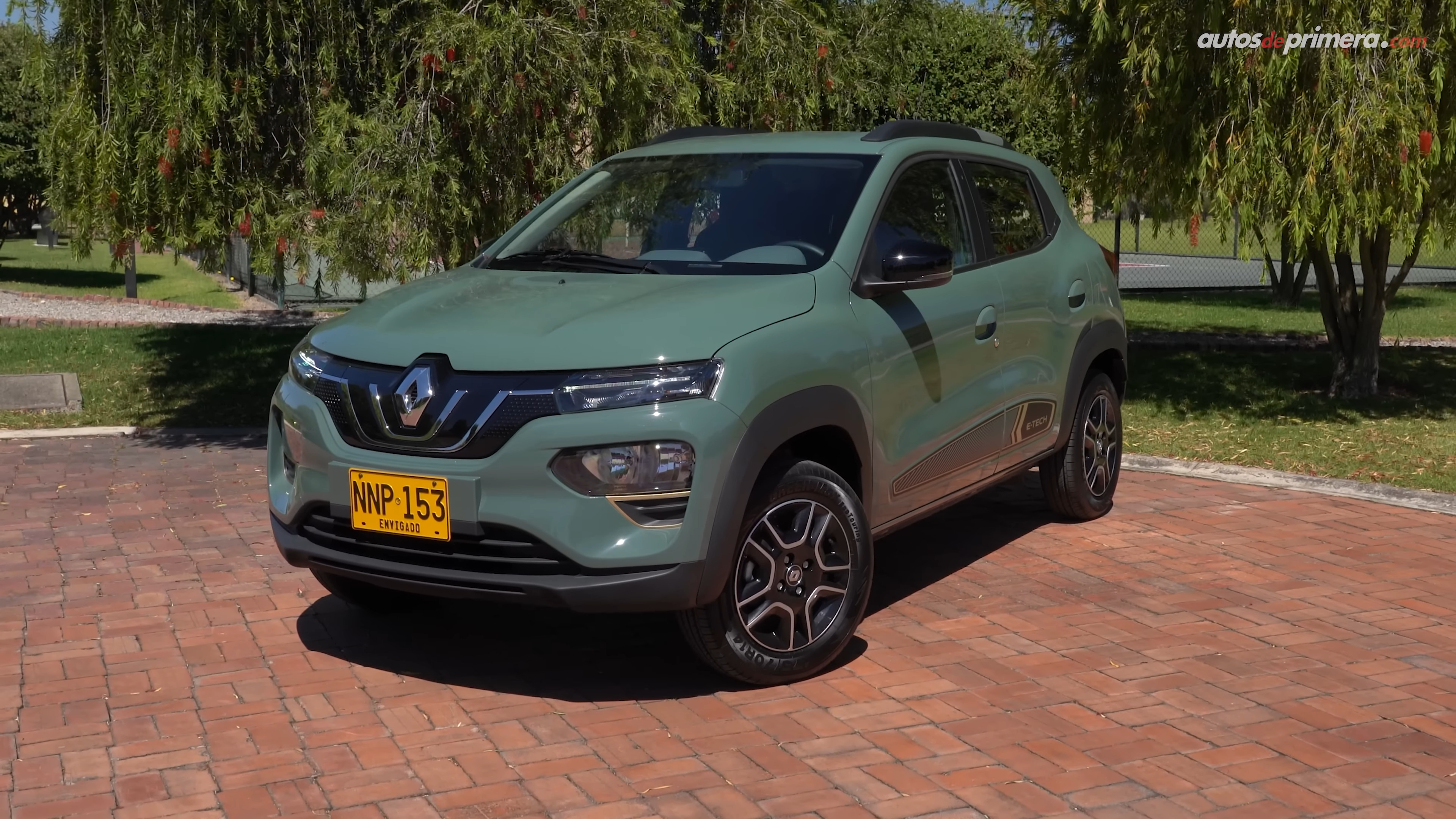 RENAULT Kwid E-Tech