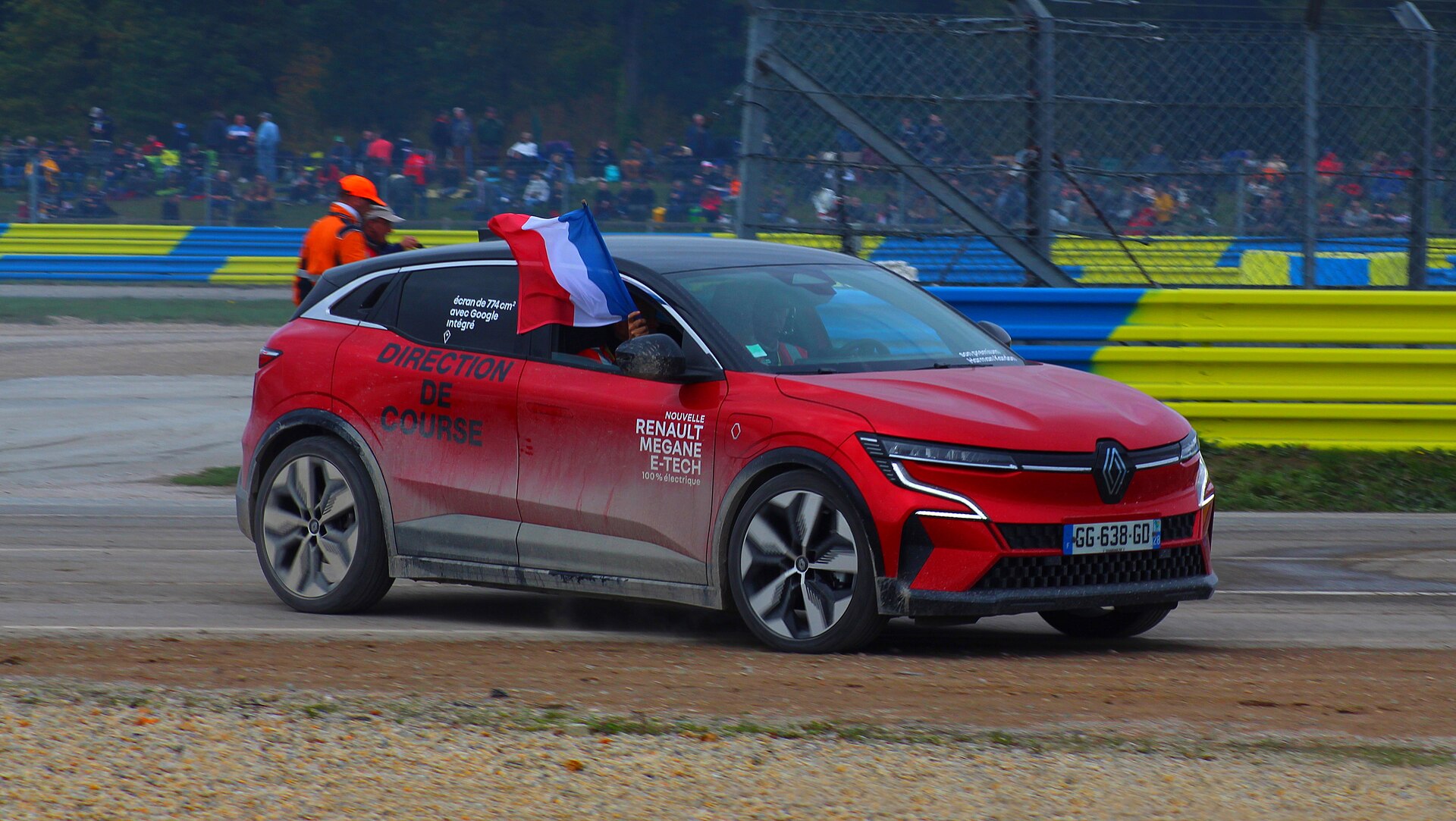 RENAULT MEGANE